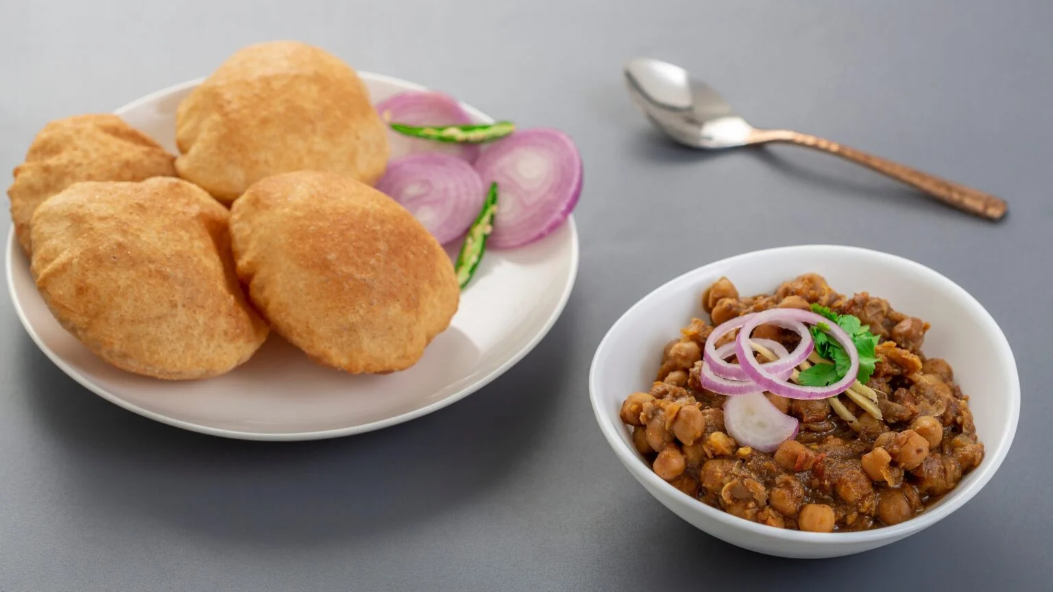 Puri Chole